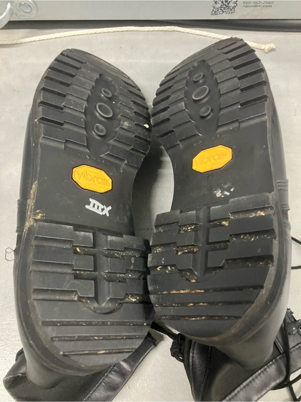 Belleville 360 Steel Toe Boots - Picture 7 of 7